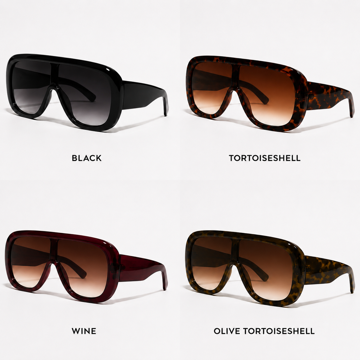 diva shield sunglasses