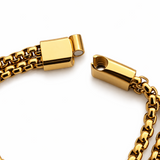 The Unity Lock Bracelet