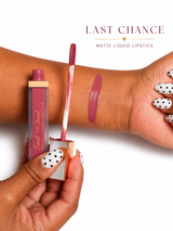 All Day - Matte Liquid Lipstick