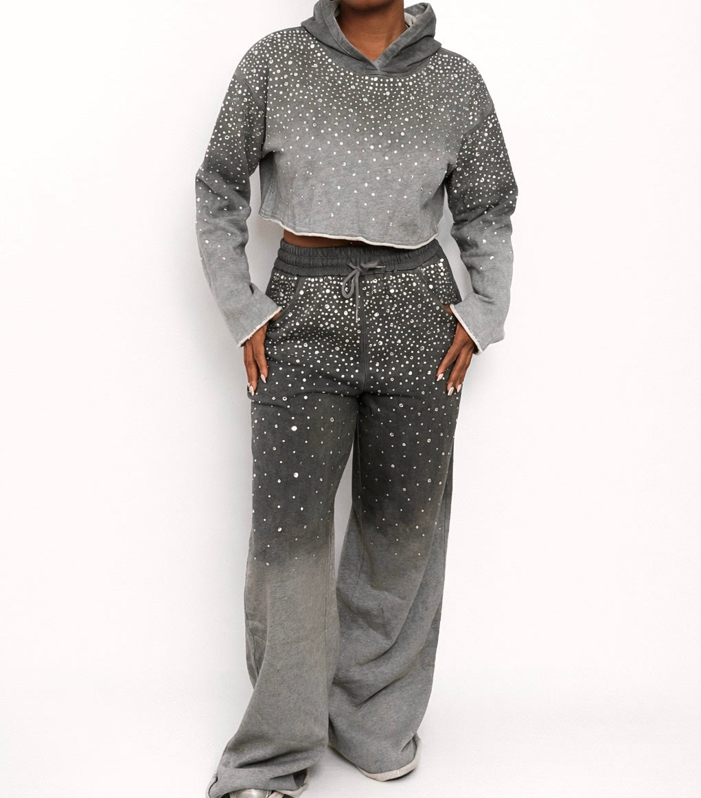 the lunar sweatsuit