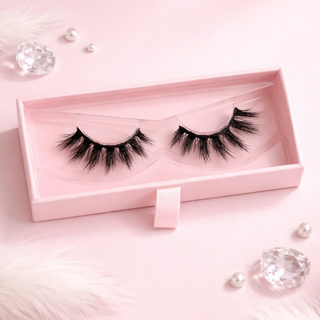 i can afford it — 3d silk lashes