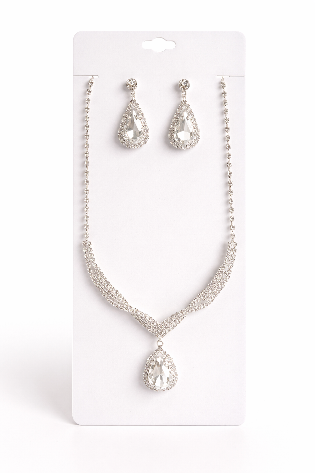 the lady diana diamond set