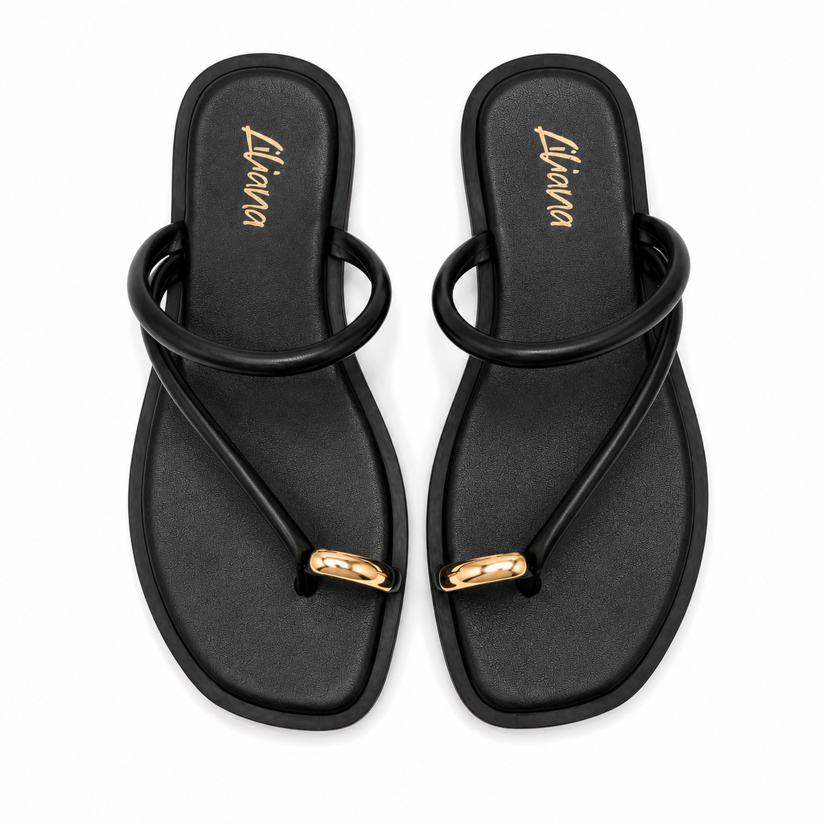 toe ring sandal