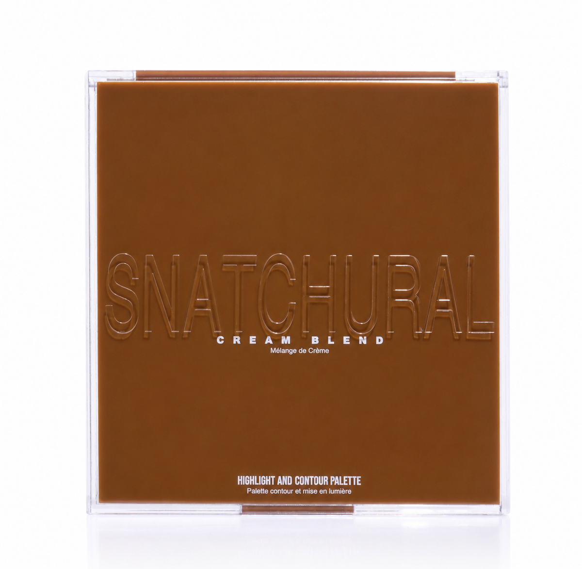 highlight & contour palette