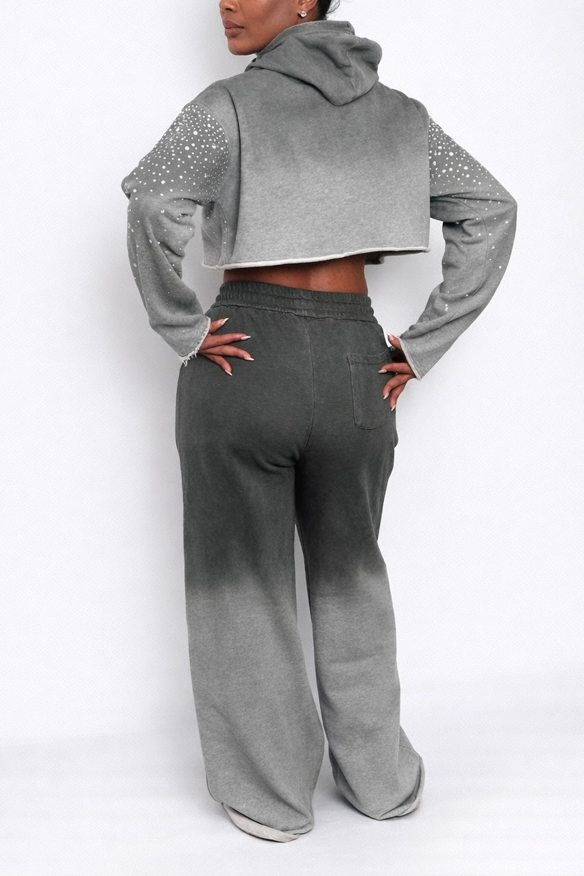 the lunar sweatsuit