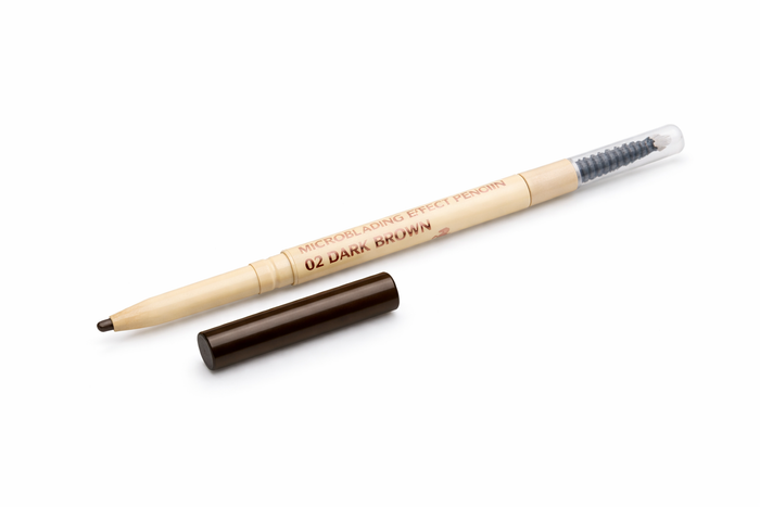 microblading effect eyebrow pencil