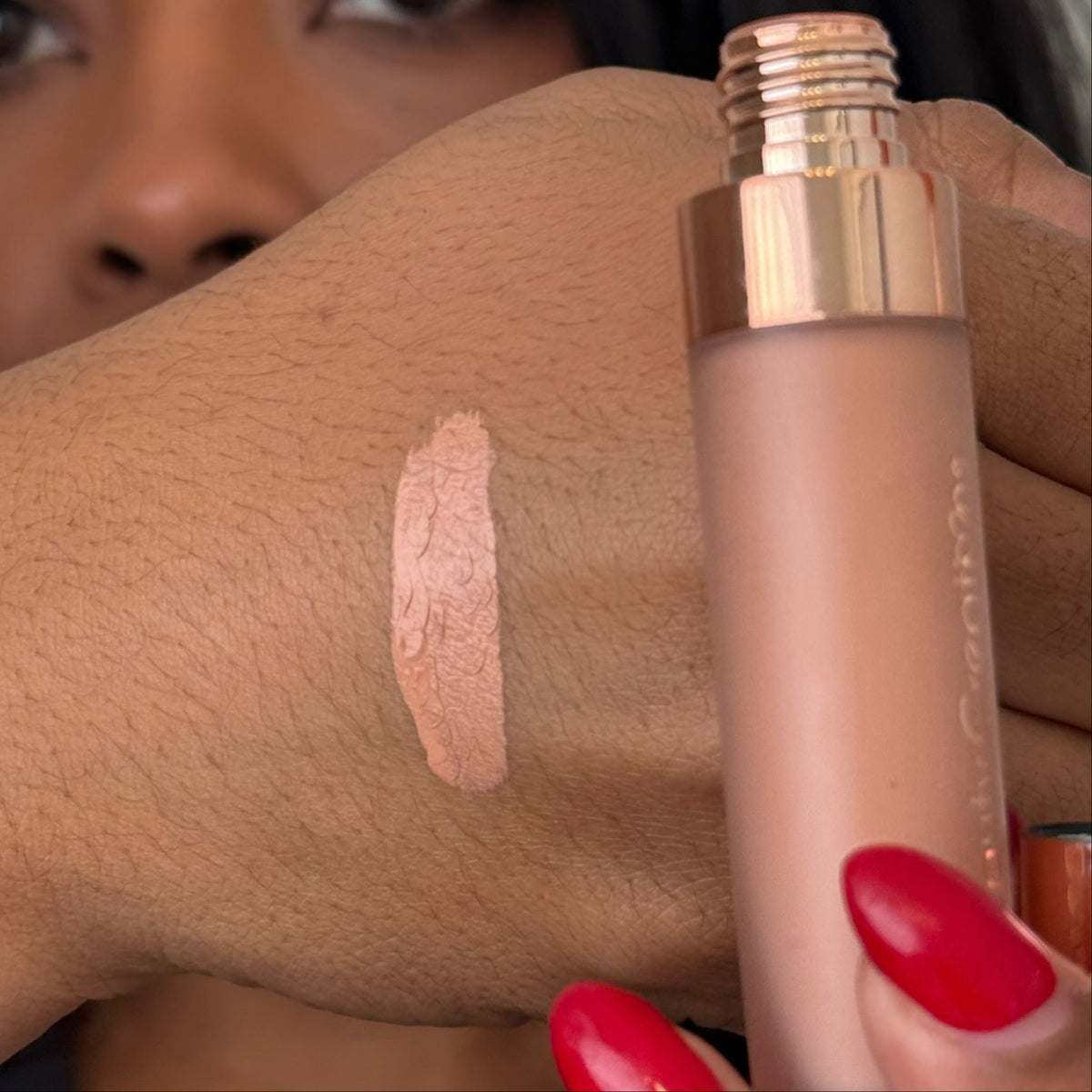 rich girl nude lip kit