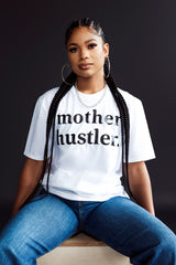 Mother Hustler Lounge Tee