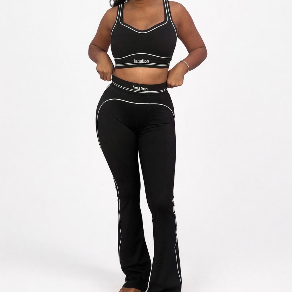 lanation align flared set