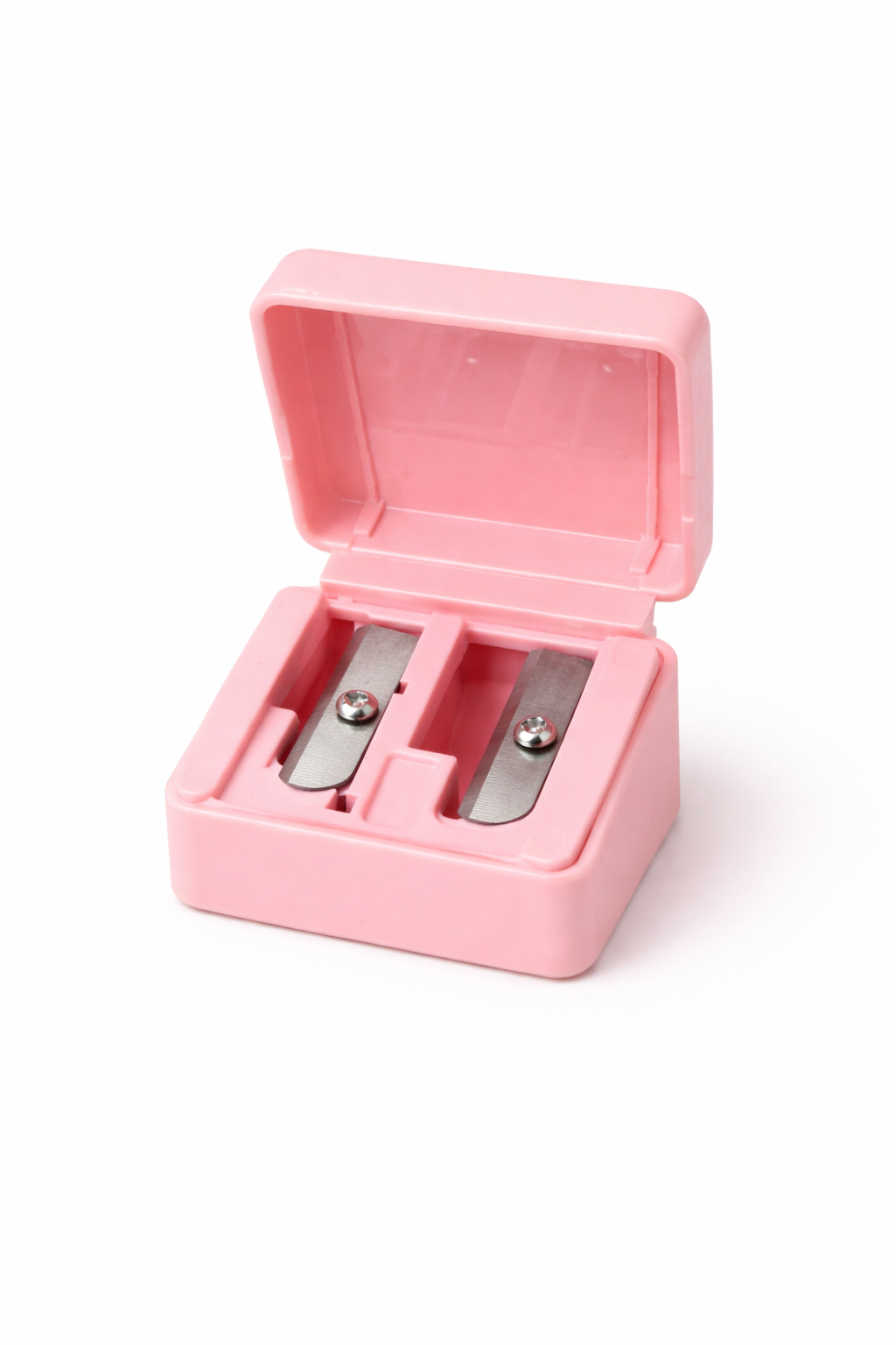 dual makeup pencil sharpener