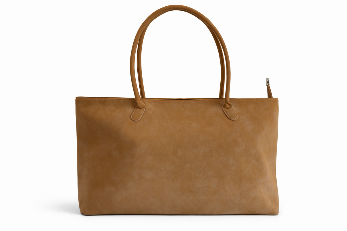 the soft life carryall — tote bag