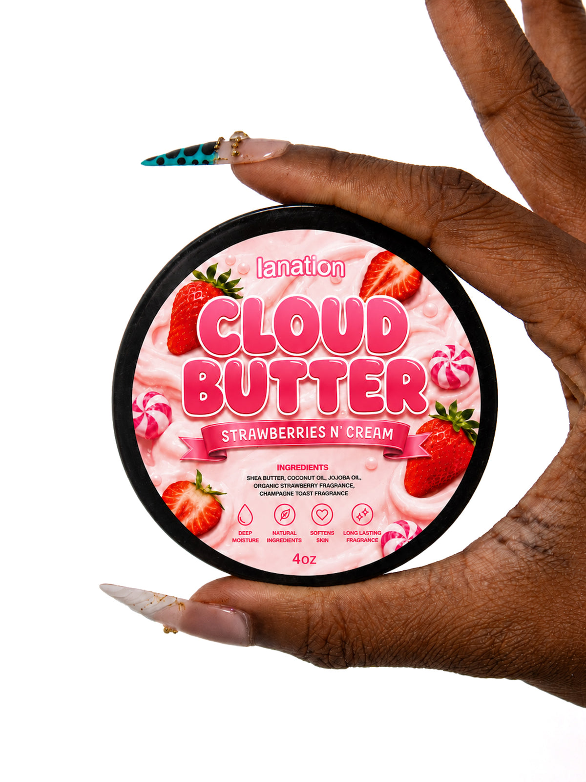 cloud butter