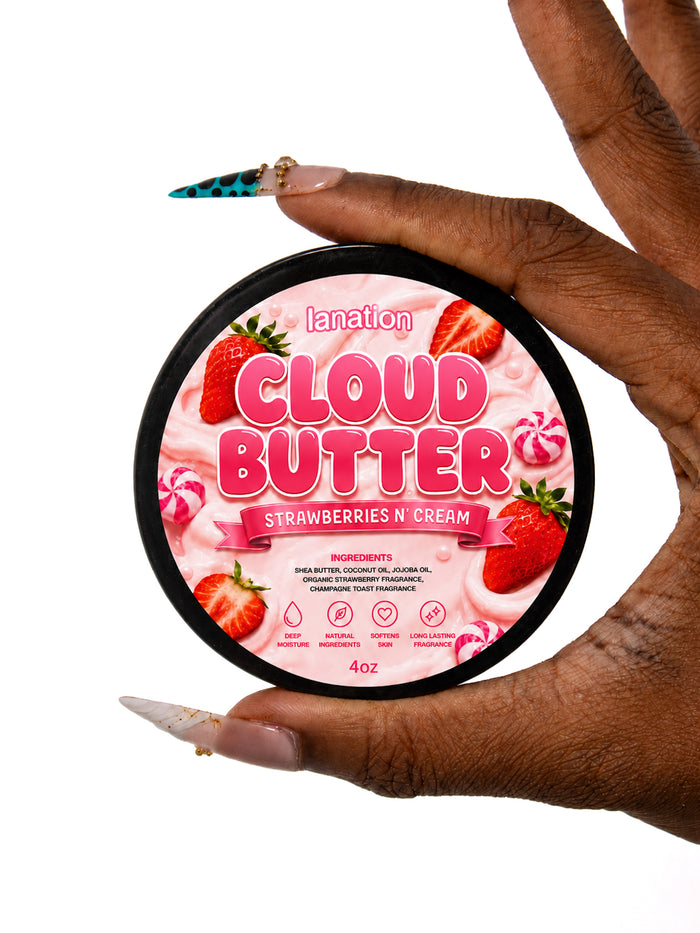 cloud butter