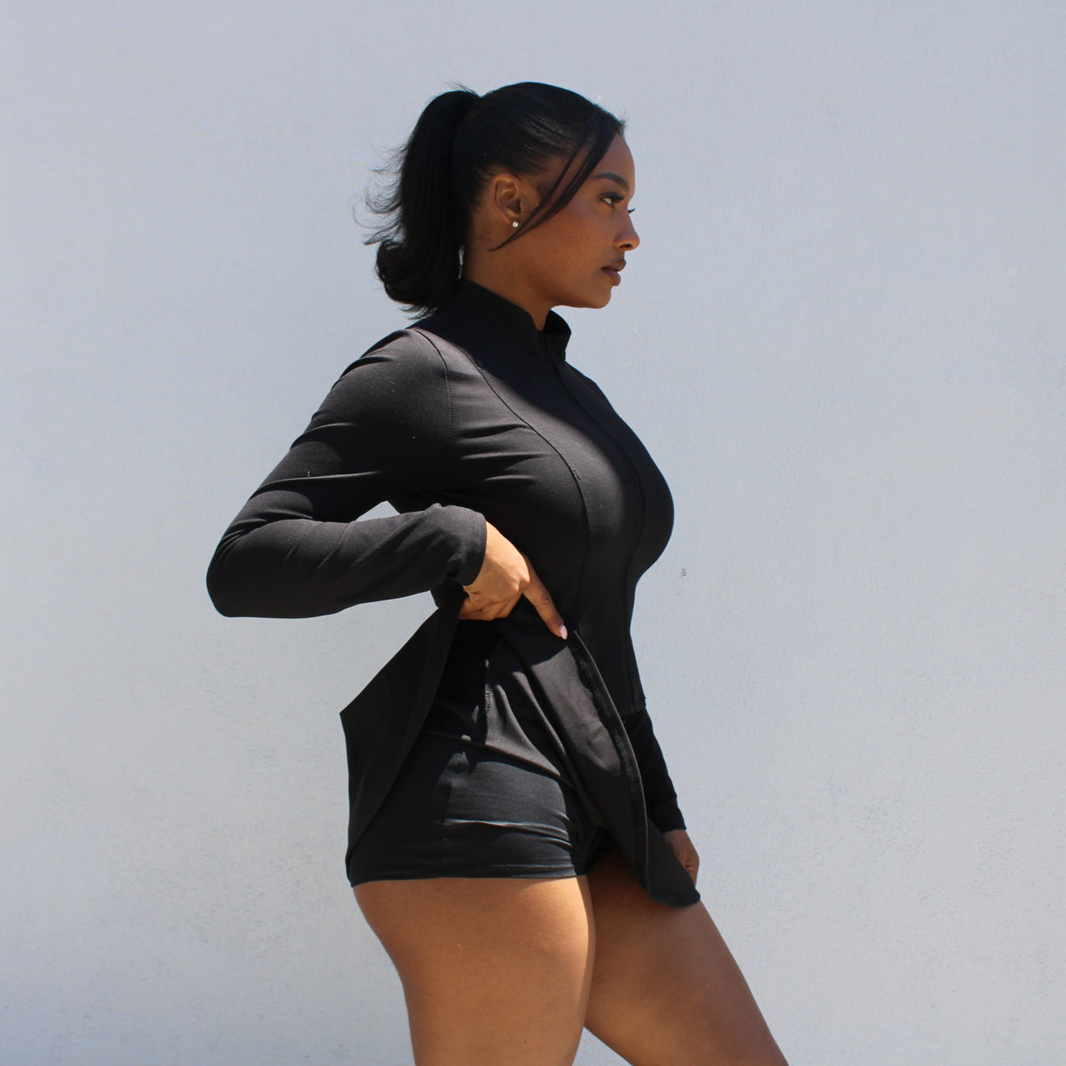 align tennis skirt set