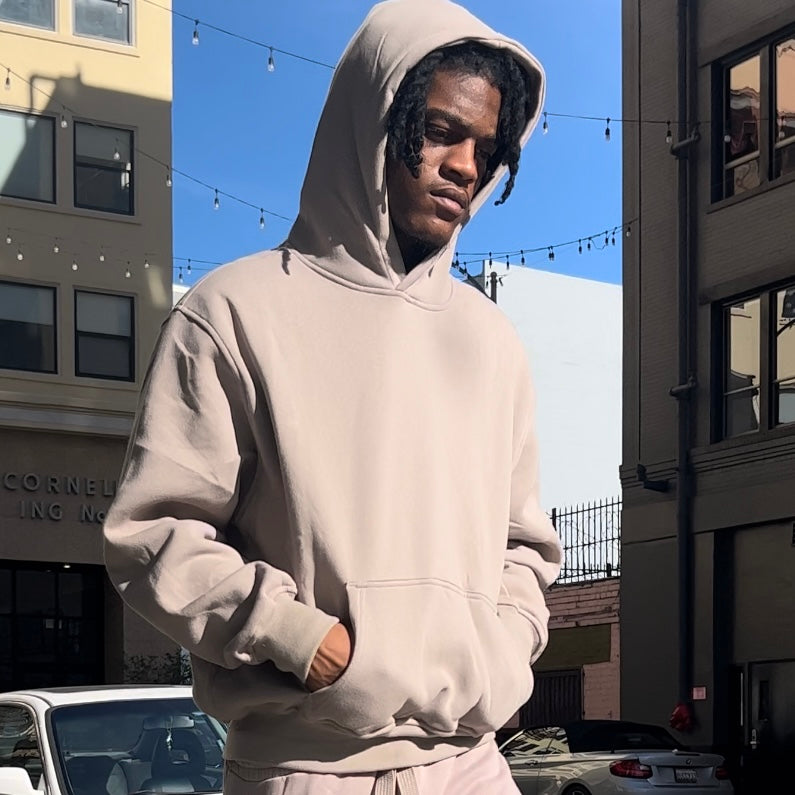 cozy sweatsuit
