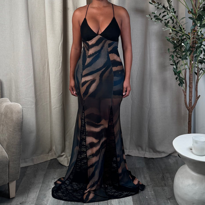 fatal attraction dress