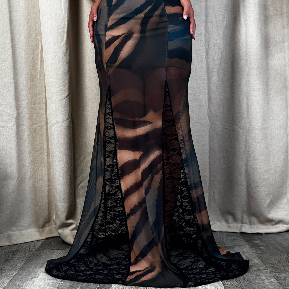 fatal attraction dress