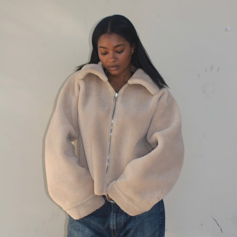 Aspen Shearling - Reversible