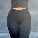 Body Flare Leggings