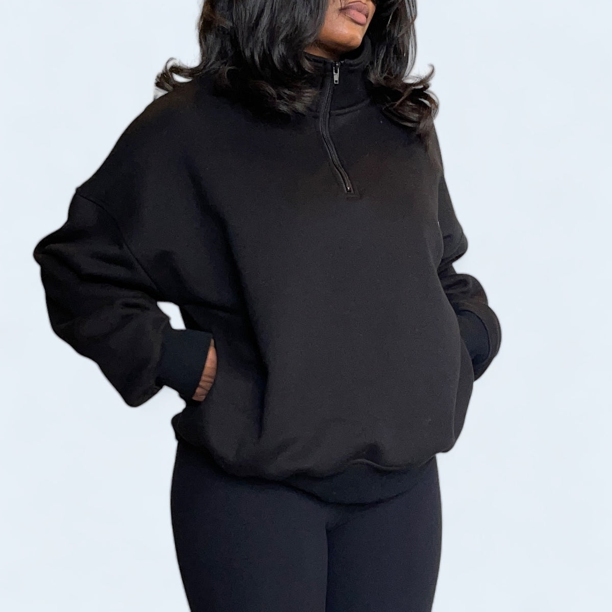 boyfriend fleece