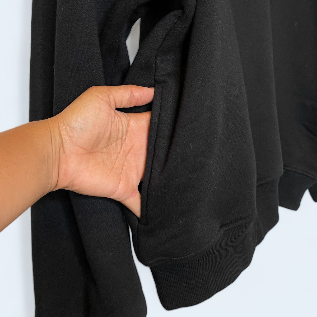 boyfriend fleece