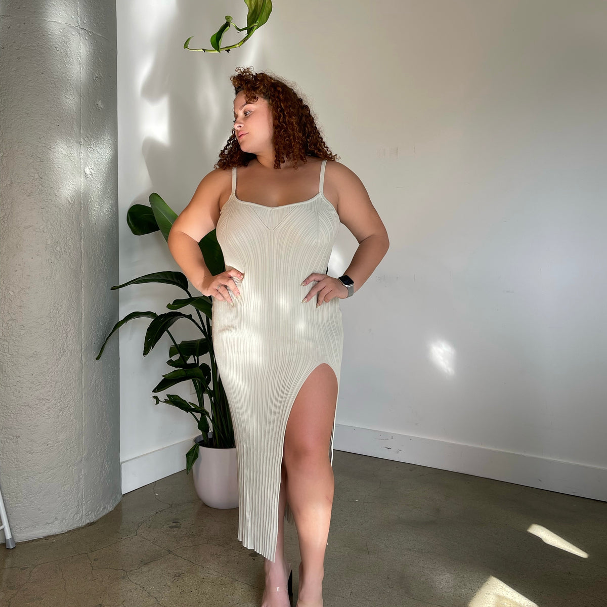 santa barbara dress