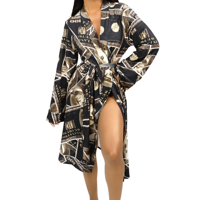 big bank kimono