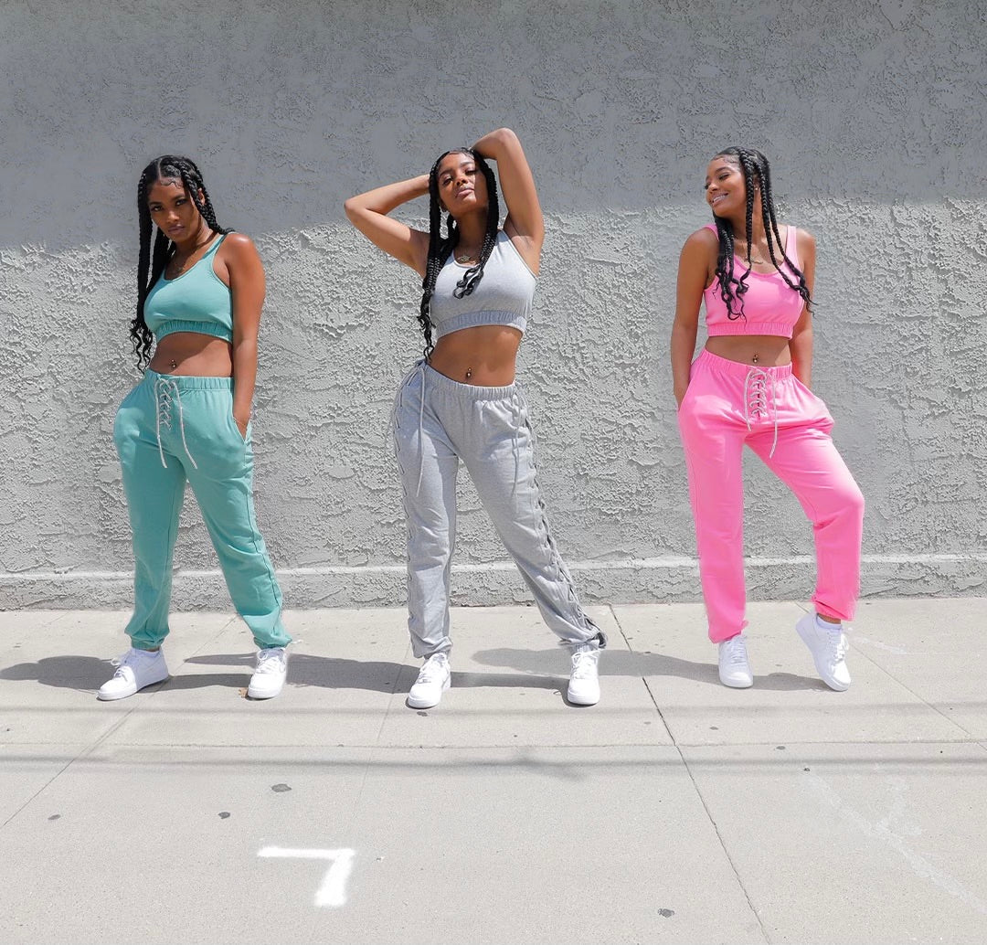 hollyhood set