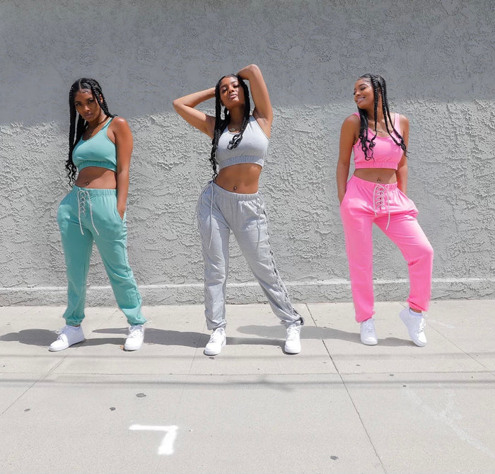 hollyhood set