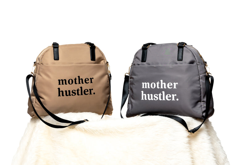 Mother Hustler Voyager Bag
